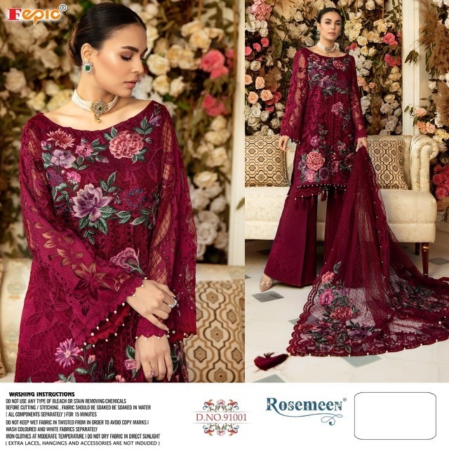 FEPIC-ROSEMEEN-D.NO-91001-PAKISTANI-SUITS-AT-BEST-PRICE-5