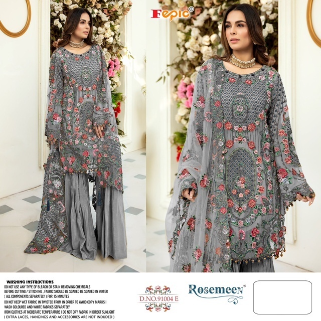 FEPIC-ROSEMEEN-D.NO-91004-PAKISTANI-SALWAR-KAMEEZ-WHOLESALER-2