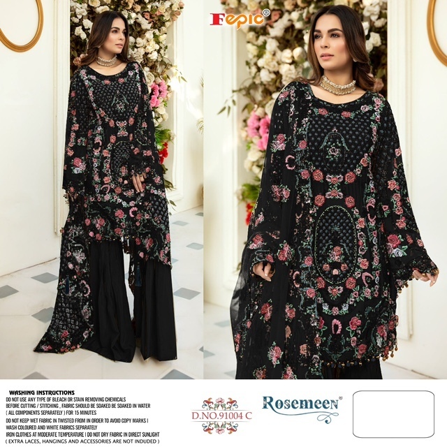 FEPIC-ROSEMEEN-D.NO-91004-PAKISTANI-SALWAR-KAMEEZ-WHOLESALER-3