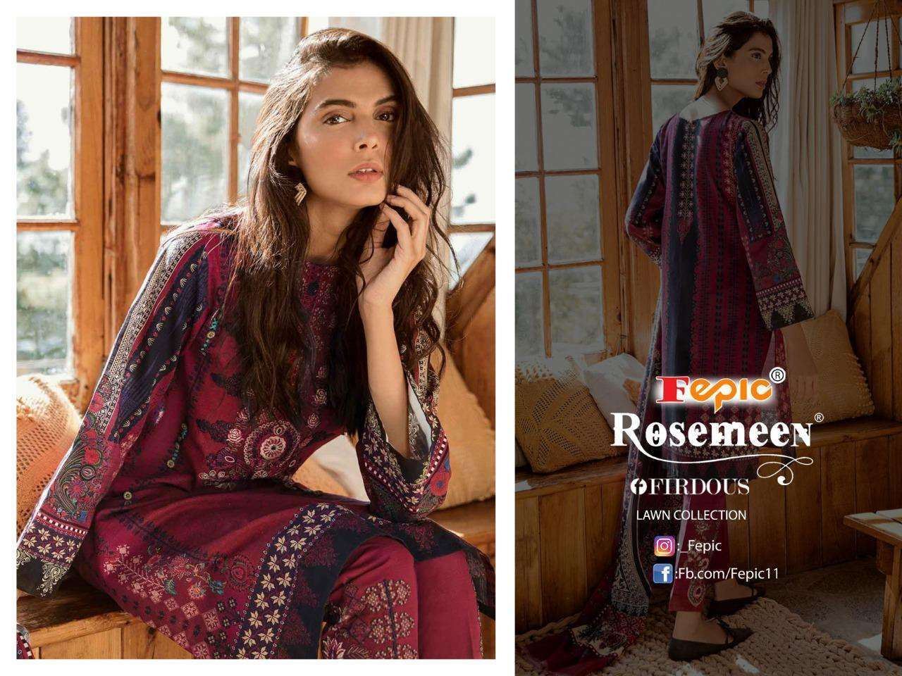 FEPIC-ROSEMEEN-FIRDOUS-LAWN-COLLECTION-WHOLESALE-FROM-SURAT-15