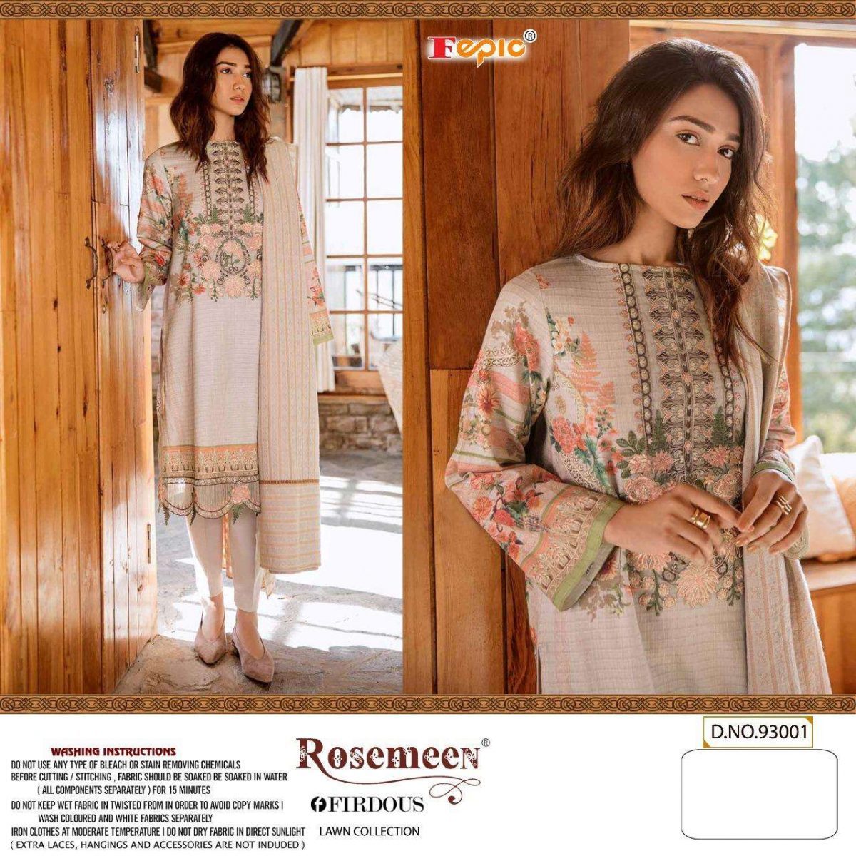 FEPIC-ROSEMEEN-FIRDOUS-LAWN-COLLECTION-WHOLESALE-FROM-SURAT-4