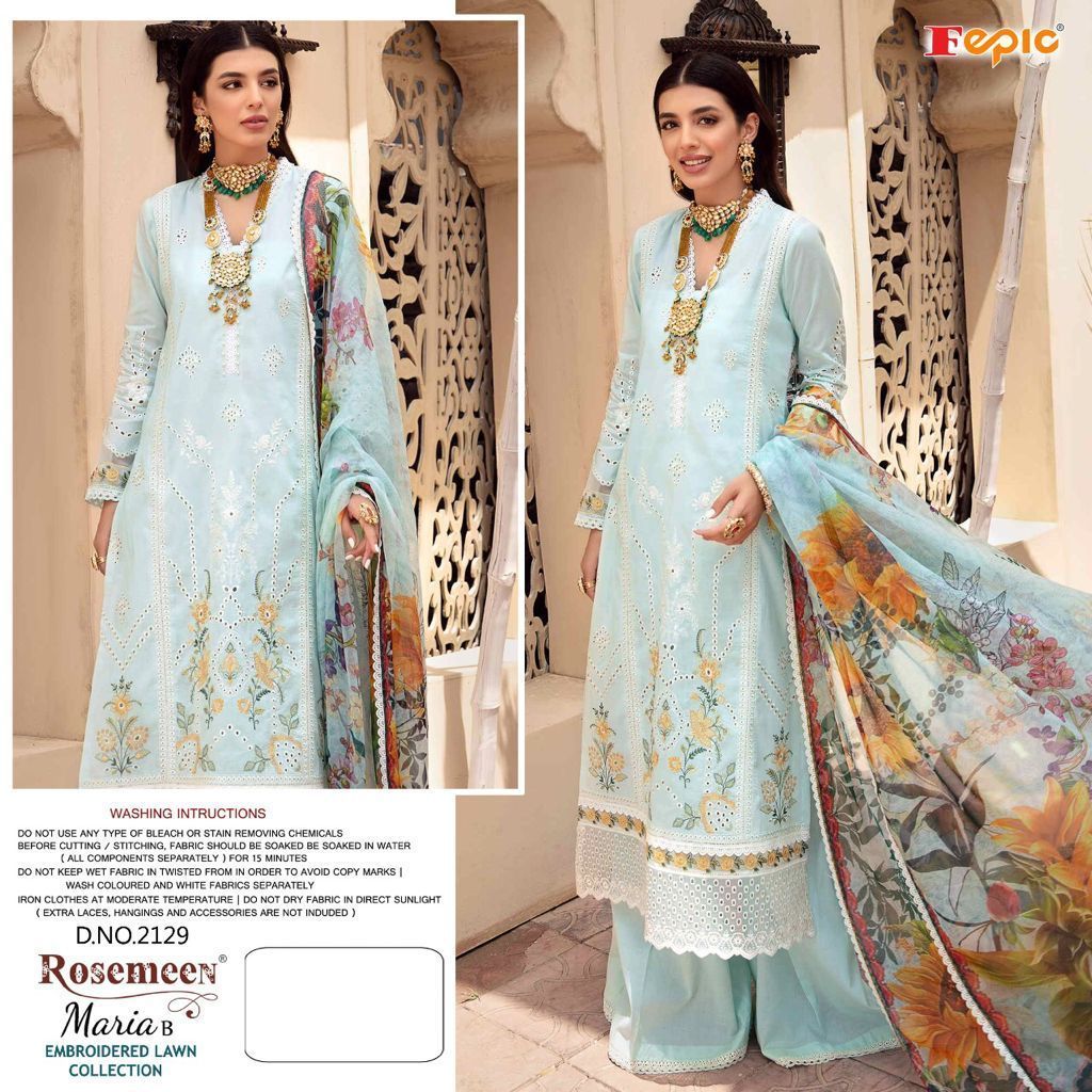 FEPIC-ROSEMEEN-MARIA-B-EMBROIDERED-LAWN-COLLECTION-PAKISTANI-SUITS-WHOLESALER-4