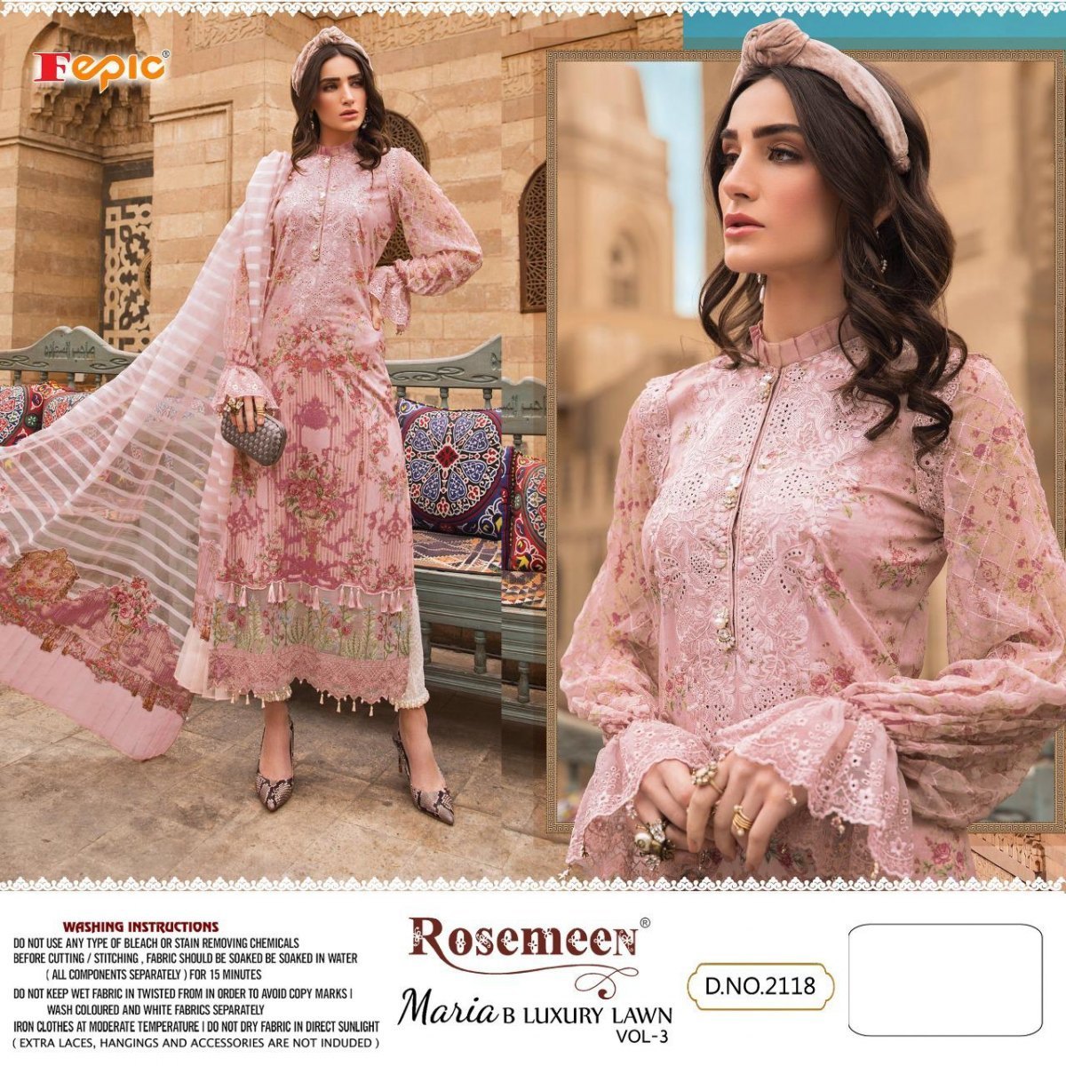 FEPIC-ROSEMEEN-MARIA-B-LUXURY-LAWN-VOL-3-PAKISTANI-SUITS-WHOLESALER-2