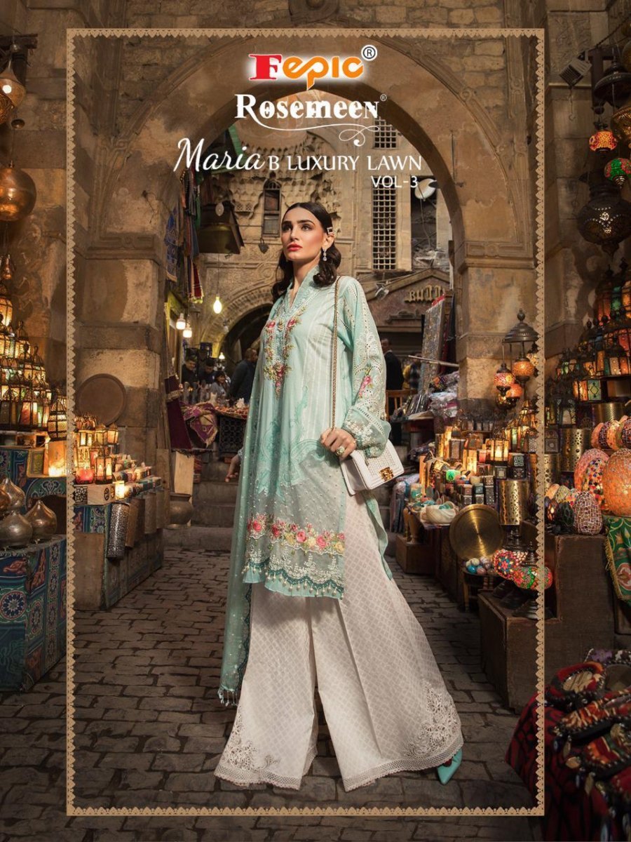 FEPIC-ROSEMEEN-MARIA-B-LUXURY-LAWN-VOL-3-PAKISTANI-SUITS-WHOLESALER-5