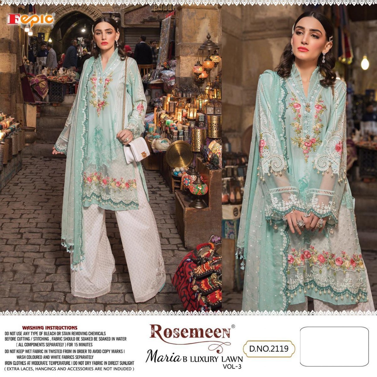 FEPIC-ROSEMEEN-MARIA-B-LUXURY-LAWN-VOL-3-PAKISTANI-SUITS-WHOLESALER-6