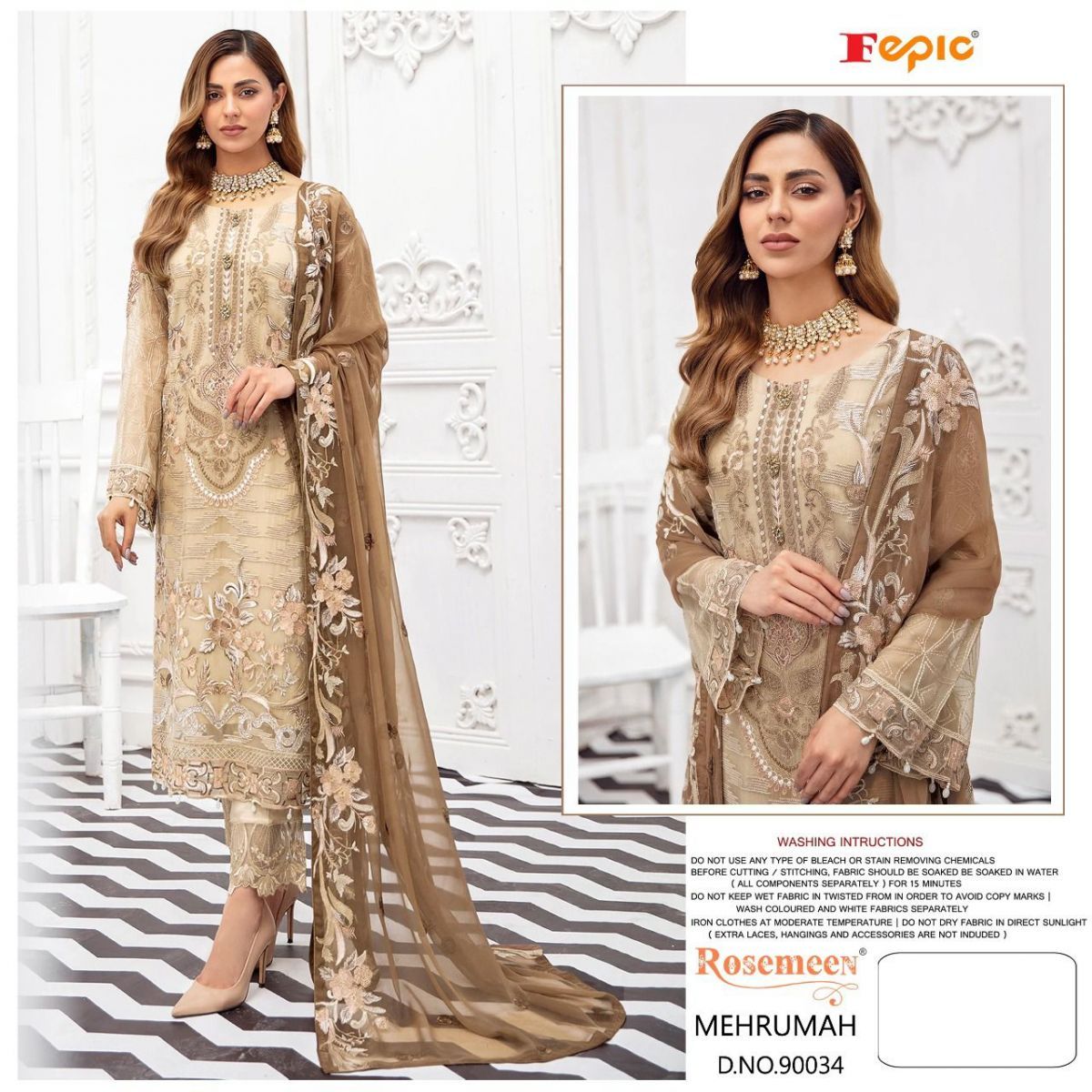 FEPIC-ROSEMEEN-MEHRUMAH-FOUX-GEORGETTE-EMBOIRDERY-PAKISTANI-SUITS-5