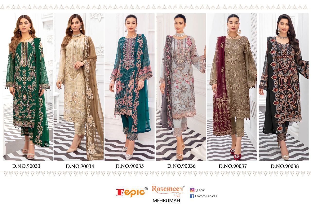 FEPIC-ROSEMEEN-MEHRUMAH-FOUX-GEORGETTE-EMBOIRDERY-PAKISTANI-SUITS-8