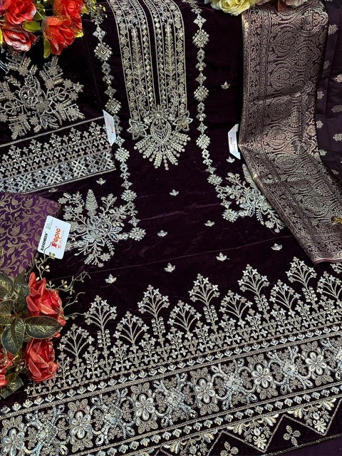 FEPIC-ROSEMEEN-V-17015-PAKISTANI-VELVET-SALWAR-KAMEEZ-WHOLESALER-6