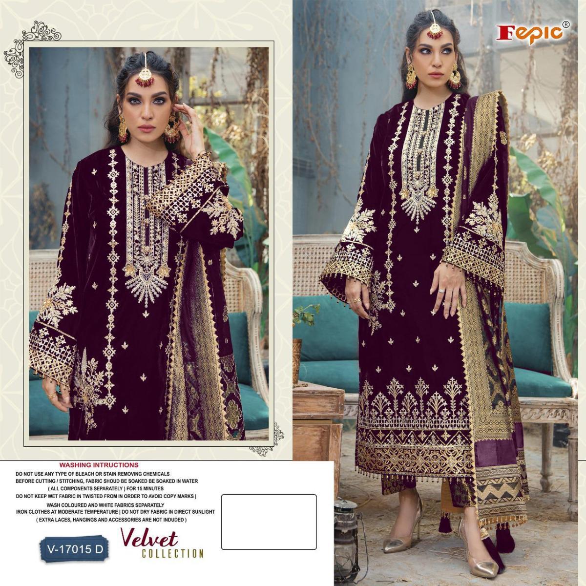 FEPIC-ROSEMEEN-V-17015-PAKISTANI-VELVET-SALWAR-KAMEEZ-WHOLESALER-7
