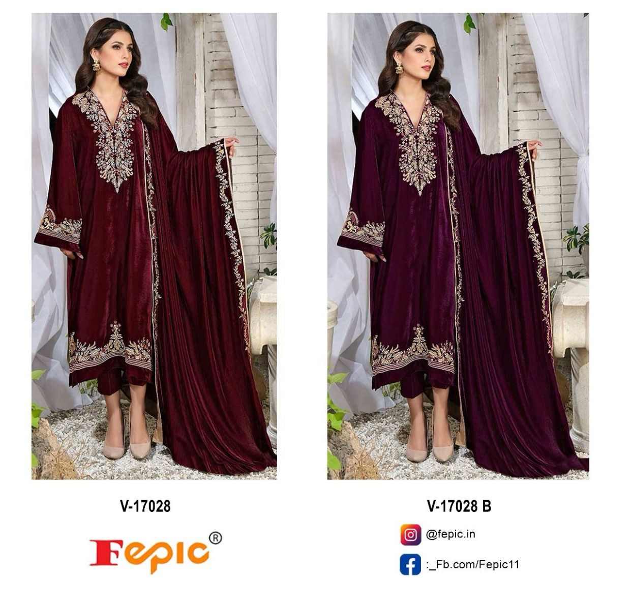 FEPIC-ROSEMEEN-V-17028-VELVET-EMBROIDERY-SALWAR-KAMEEZ-CATALOGUE-1