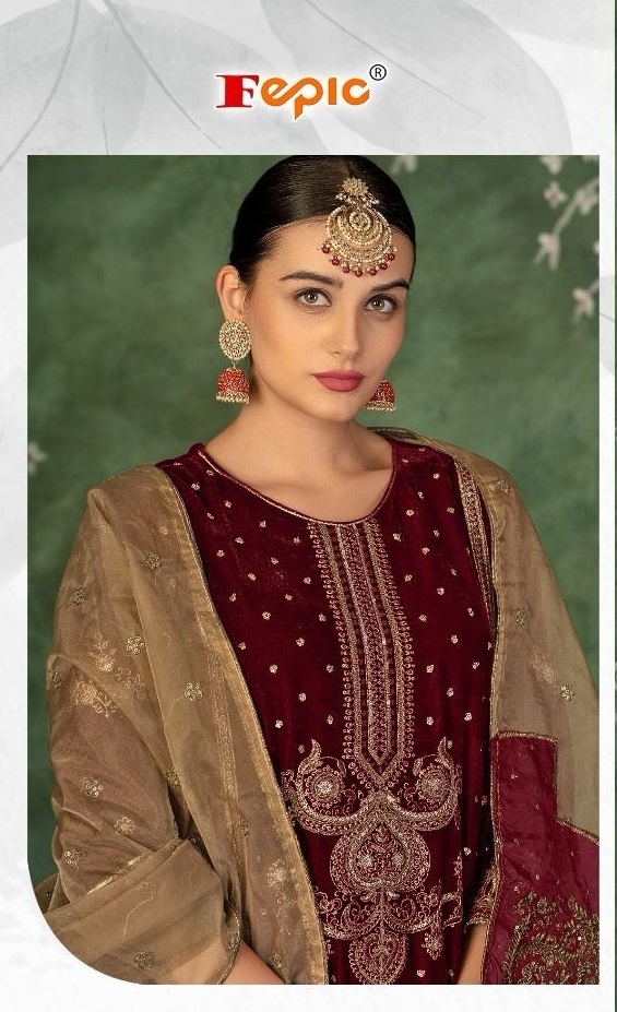 FEPIC-ROSEMEEN-V-17031-VELVET-PAKISTANI-SALWAR-SUITS-SUPPLIER-IN-SURAT-1