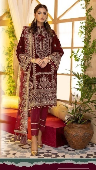 FEPIC-ROSEMEEN-V17011-VELVET-EMBROIDERY-SALWAR-SUITS-WHOLESALER-IN-SURAT-3