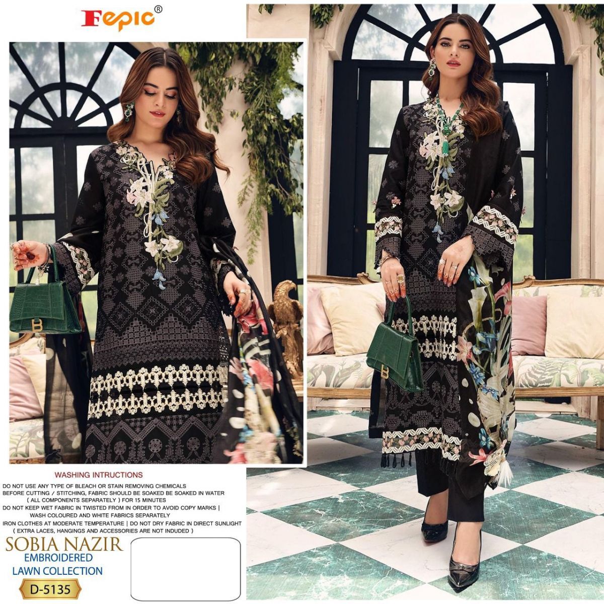 FEPIC-SOBIA-NAZIR-5131-TO-5135-PAKISTANI-SUITS-EMBROIDERED-LAWN-COLLECTION-11