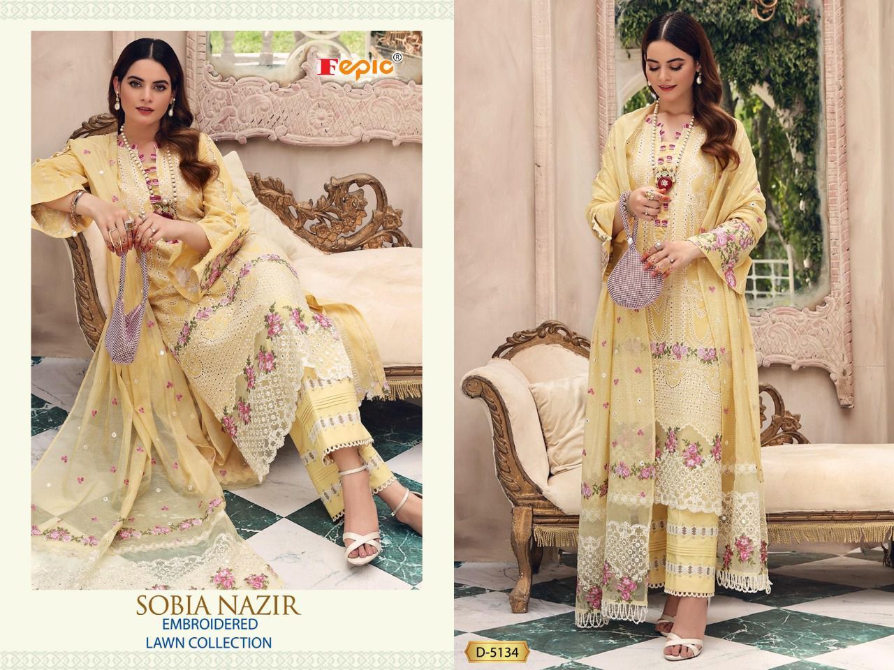 FEPIC-SOBIA-NAZIR-5131-TO-5135-PAKISTANI-SUITS-EMBROIDERED-LAWN-COLLECTION-7