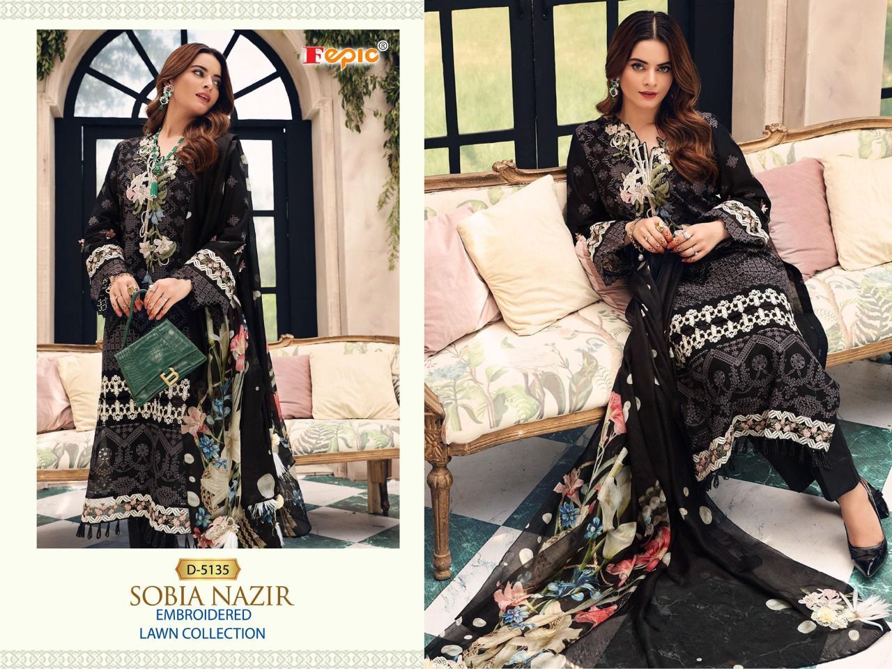 FEPIC-SOBIA-NAZIR-5131-TO-5135-PAKISTANI-SUITS-EMBROIDERED-LAWN-COLLECTION-8