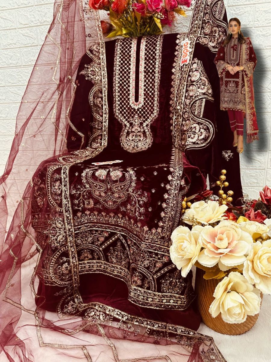 FEPIC-V-17011-VELVET-SALWAR-SUITS-WHOLESALE-2