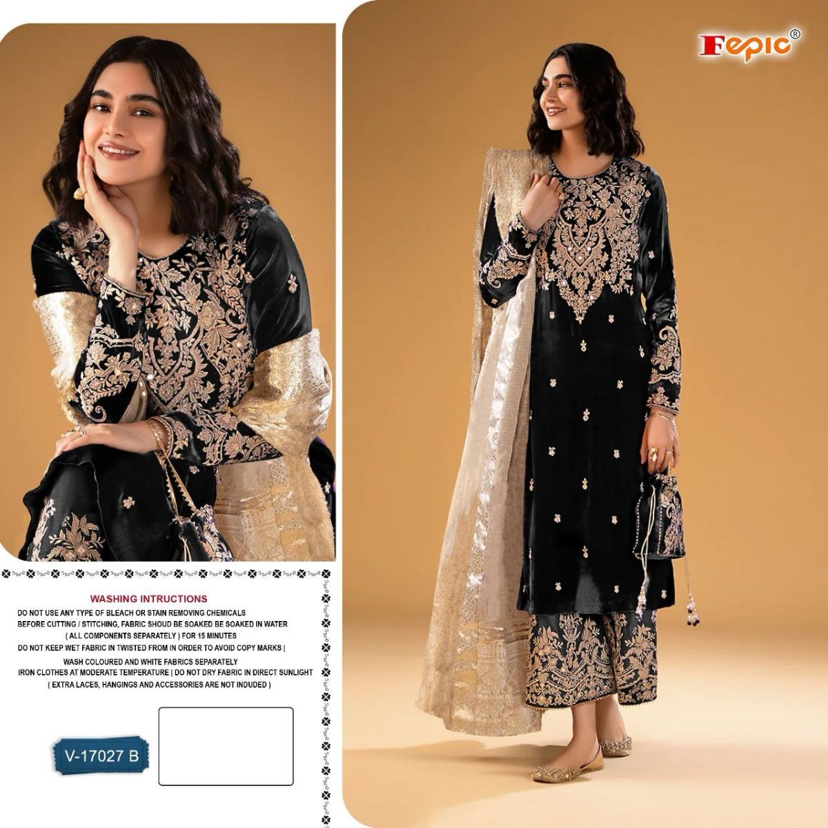 FEPIC-V-17027-B-ROSEMEEN-VELVET-SUITS-MANUFACTURER-1