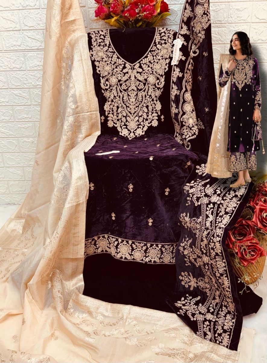 FEPIC-V-17027-ROSEMEEN-VELVET-SUITS-MANUFACTURER-2