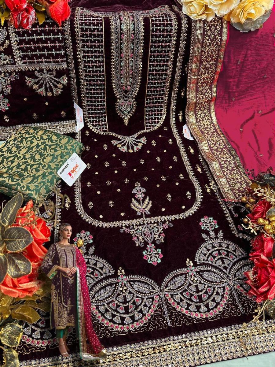 FEPIC-V-17032-C-VELVET-PAKISTANI-SUITS-IN-INDIA-2