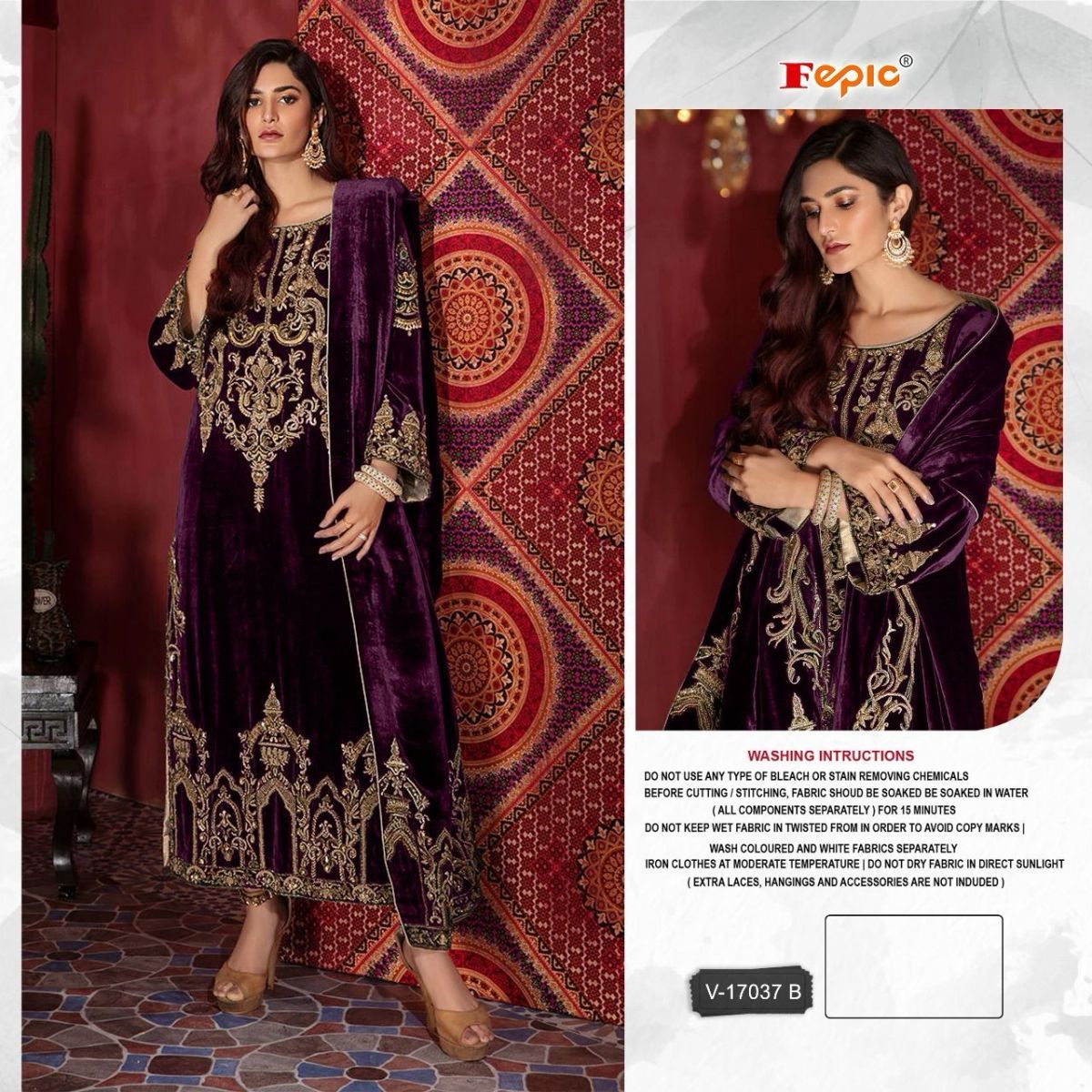 FEPIC-V-17037-B-ROSEMEEN-VELVET-SUITS-IN-INDIA-1