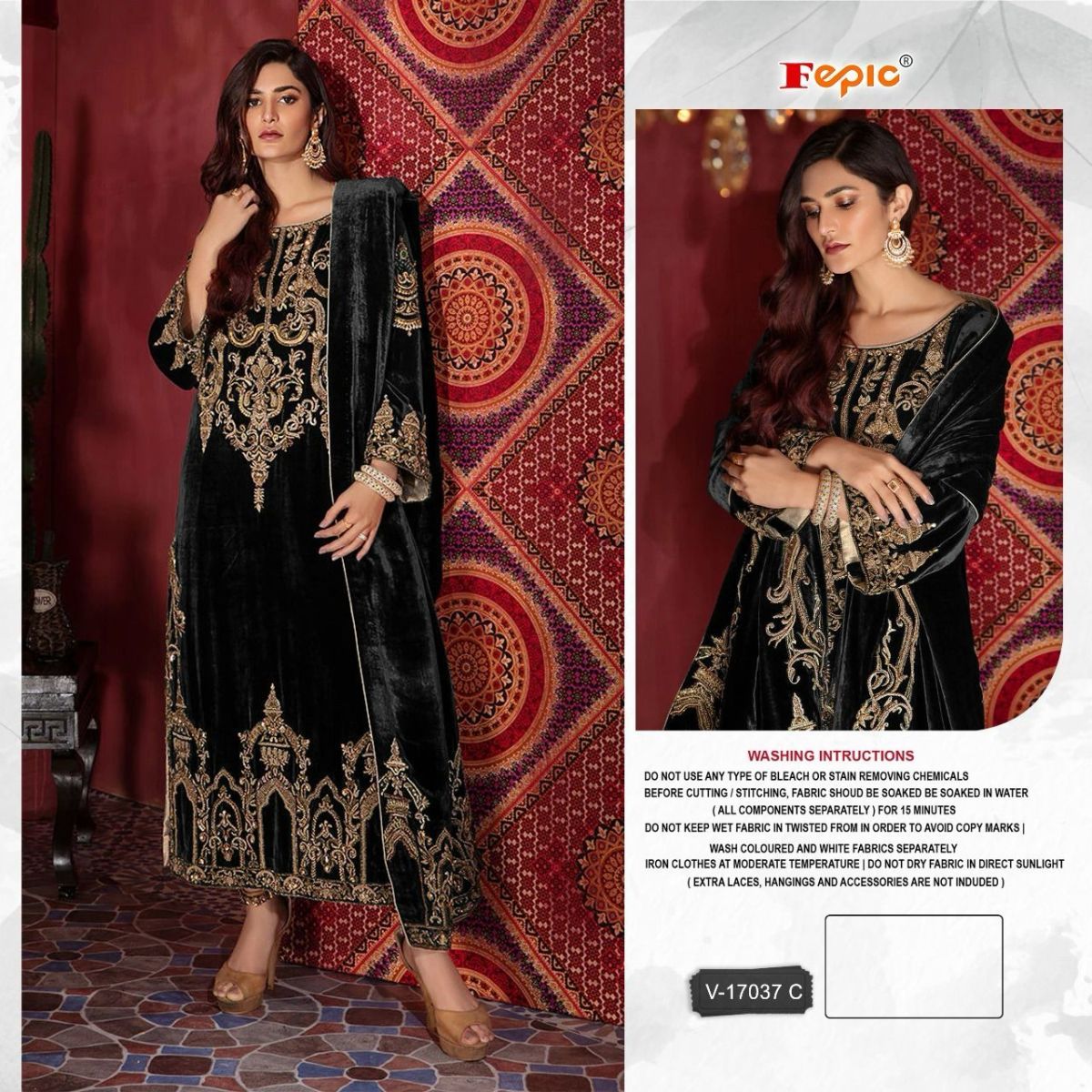 FEPIC-V-17037-C-ROSEMEEN-VELVET-SUITS-IN-INDIA-1