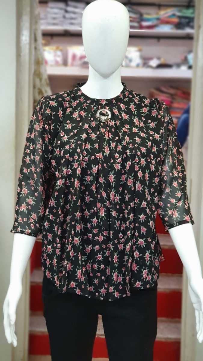 FF-2313-SERIES-FANCY-GEORGETTE-SHORT-TOPS-LATEST-COLLECTION-2022-3