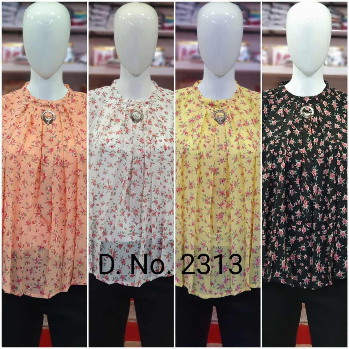 FF-2313-SERIES-FANCY-GEORGETTE-SHORT-TOPS-LATEST-COLLECTION-2022-4