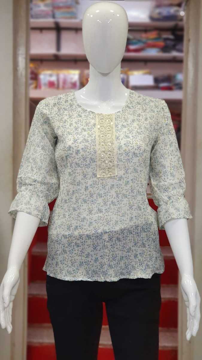 FF-301-SERIES-FANCY-GEORGETTE-SHORT-TOPS-MANUFACTURER-1