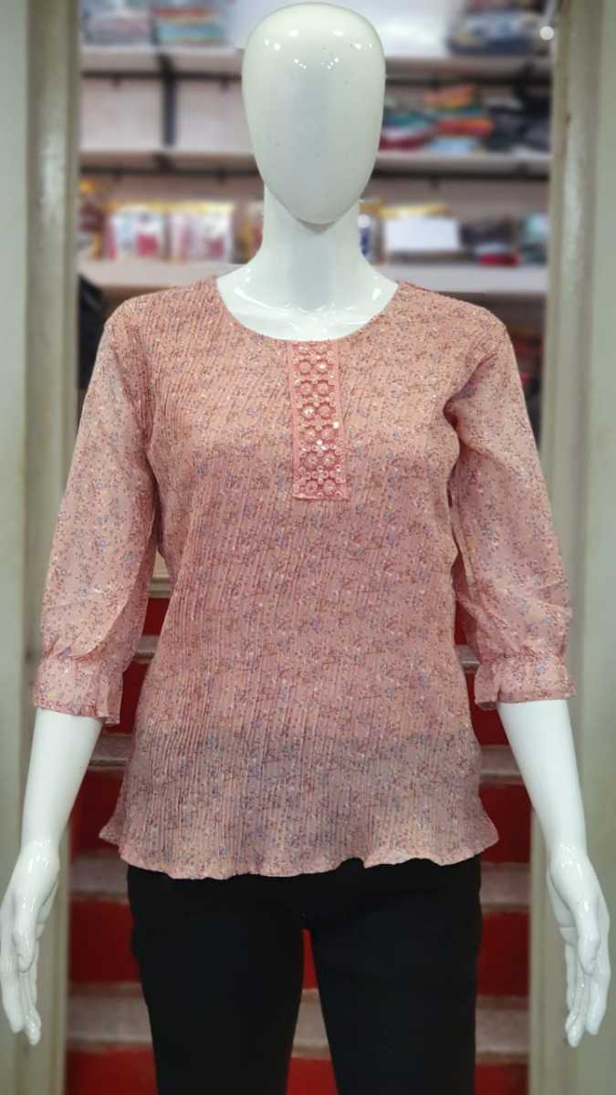 FF-301-SERIES-FANCY-GEORGETTE-SHORT-TOPS-MANUFACTURER-2