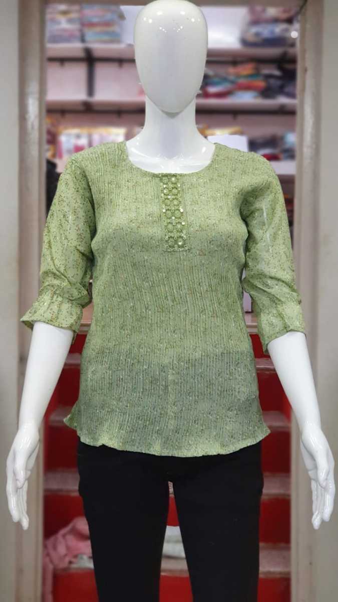 FF-301-SERIES-FANCY-GEORGETTE-SHORT-TOPS-MANUFACTURER-3