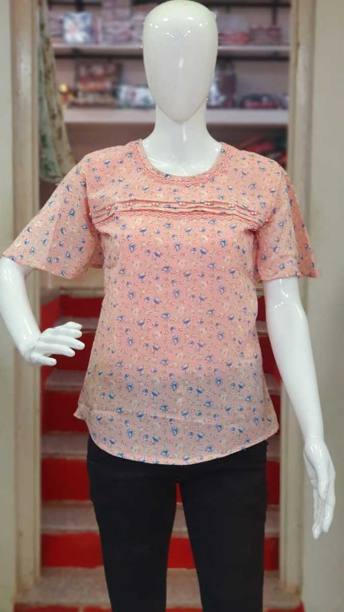 FF-324-GEORGETTE-SHORT-TOP-MANUFACTURER-SURAT-2