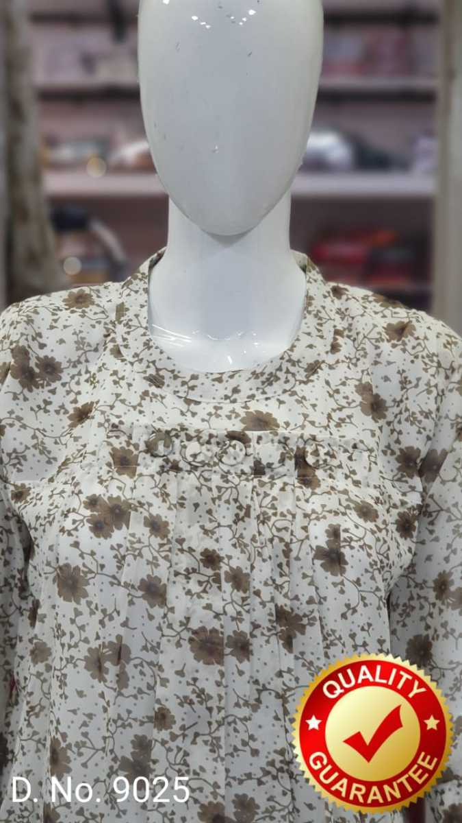 FF-9025-GEORGETTE-TUNIC-TOP-MANUFACTUR-SURAT-AT-WHOLESALE-1