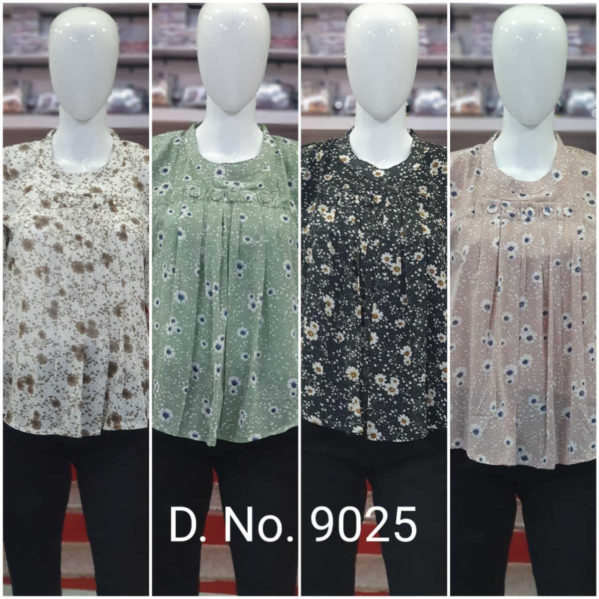 FF-9025-GEORGETTE-TUNIC-TOP-MANUFACTUR-SURAT-AT-WHOLESALE-2