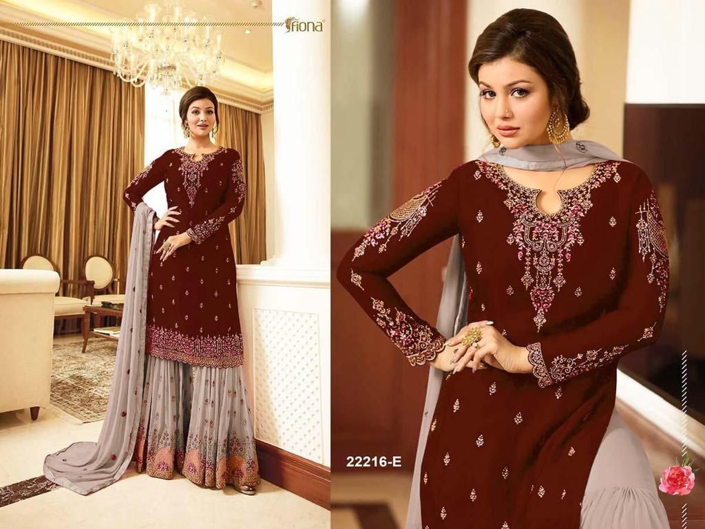 FIONA-PLAZZO-D.NO-22216-GEORGETTE-EMBROIDERY-SALWAR-SUITS-WHOLESALE-4