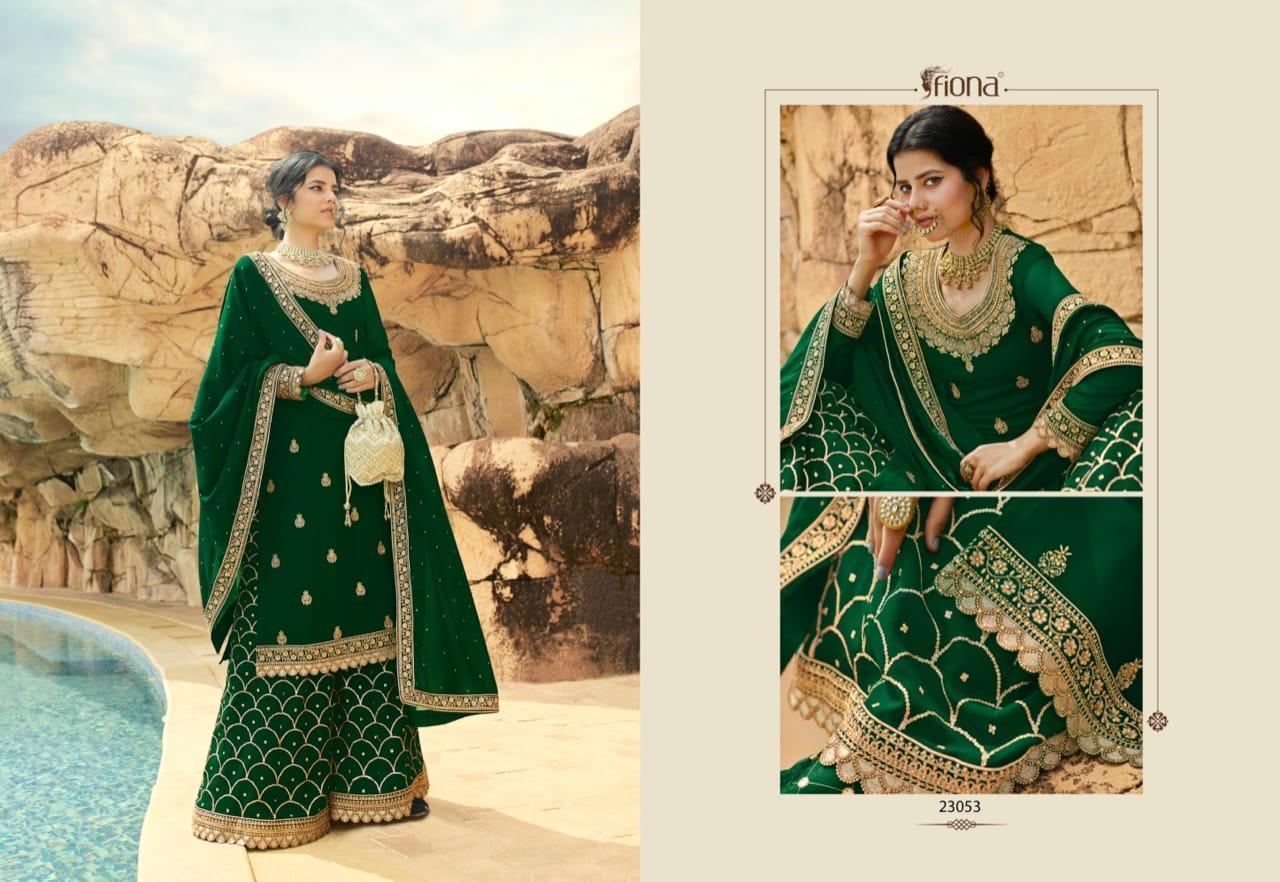 FIONA-SHENAAZ-23051-TO-23054-SHARARA-STYLE-SUITS-AT-WHOLESALE-PRICE-1