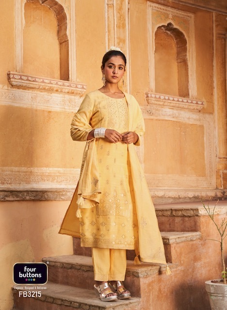FOUR-BUTTONS-ARZOO-LINEN-RUSSIAN-JACQUARD-SUITS-WHOLESALE-PRICE-6