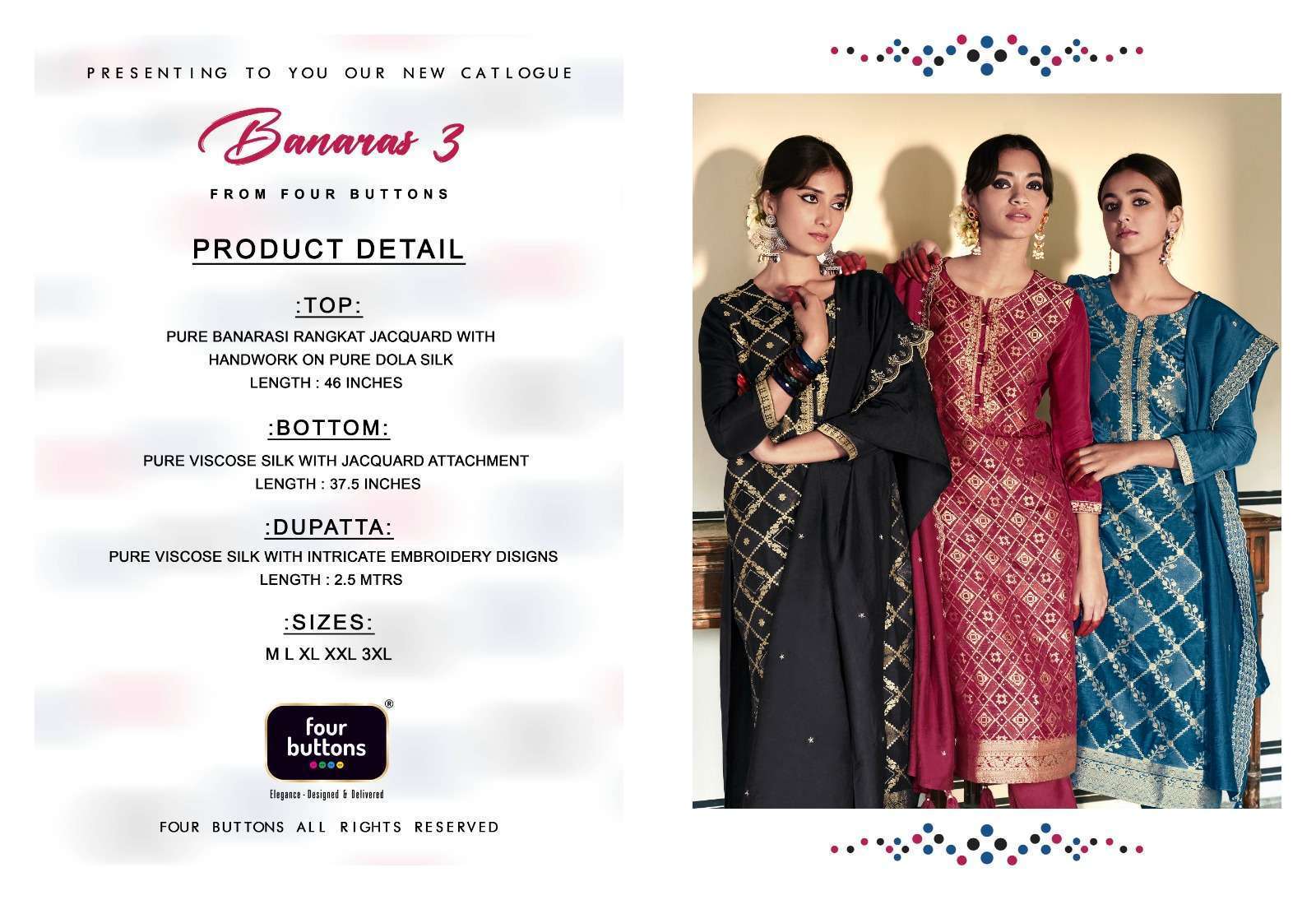 FOUR-BUTTONS-BANARAS-VOL-3-READYMADE-3-PCS-SALWAR-SUITS-SUPPLIER-SURAT-8