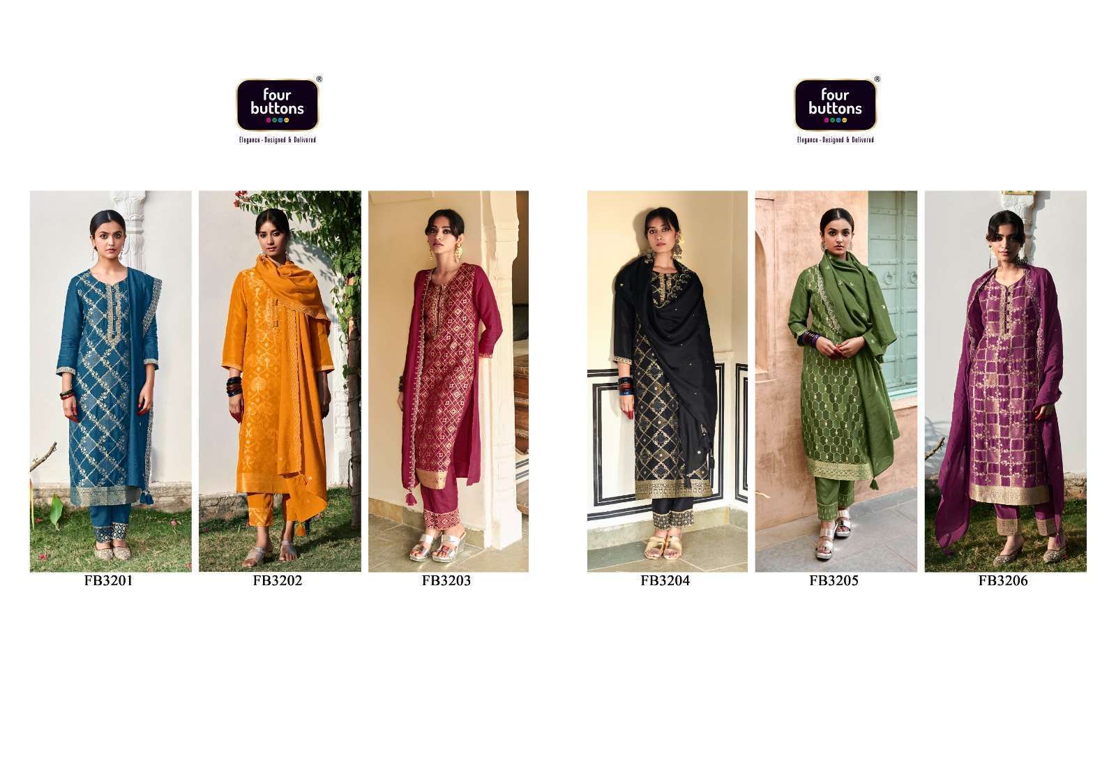 FOUR-BUTTONS-BANARAS-VOL-3-READYMADE-3-PCS-SALWAR-SUITS-SUPPLIER-SURAT-9
