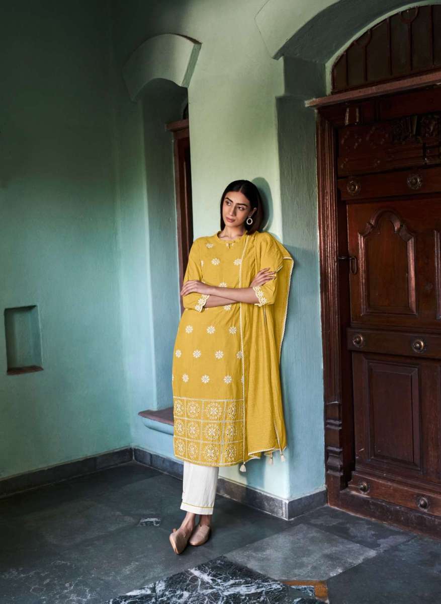 FOUR-BUTTONS-INARA-READYMADE-KURTI-PANT-WITH-DUPATTA-WHOLESALER-SURAT-4