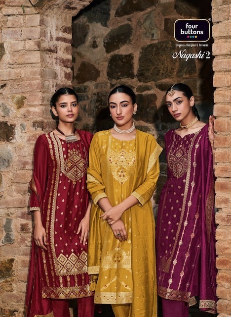 FOUR-BUTTONS-NAQASHI-VOL-2-KURTI-PANT-WITH-DUPATTA-AT-BEST-PRICE-2-Copy