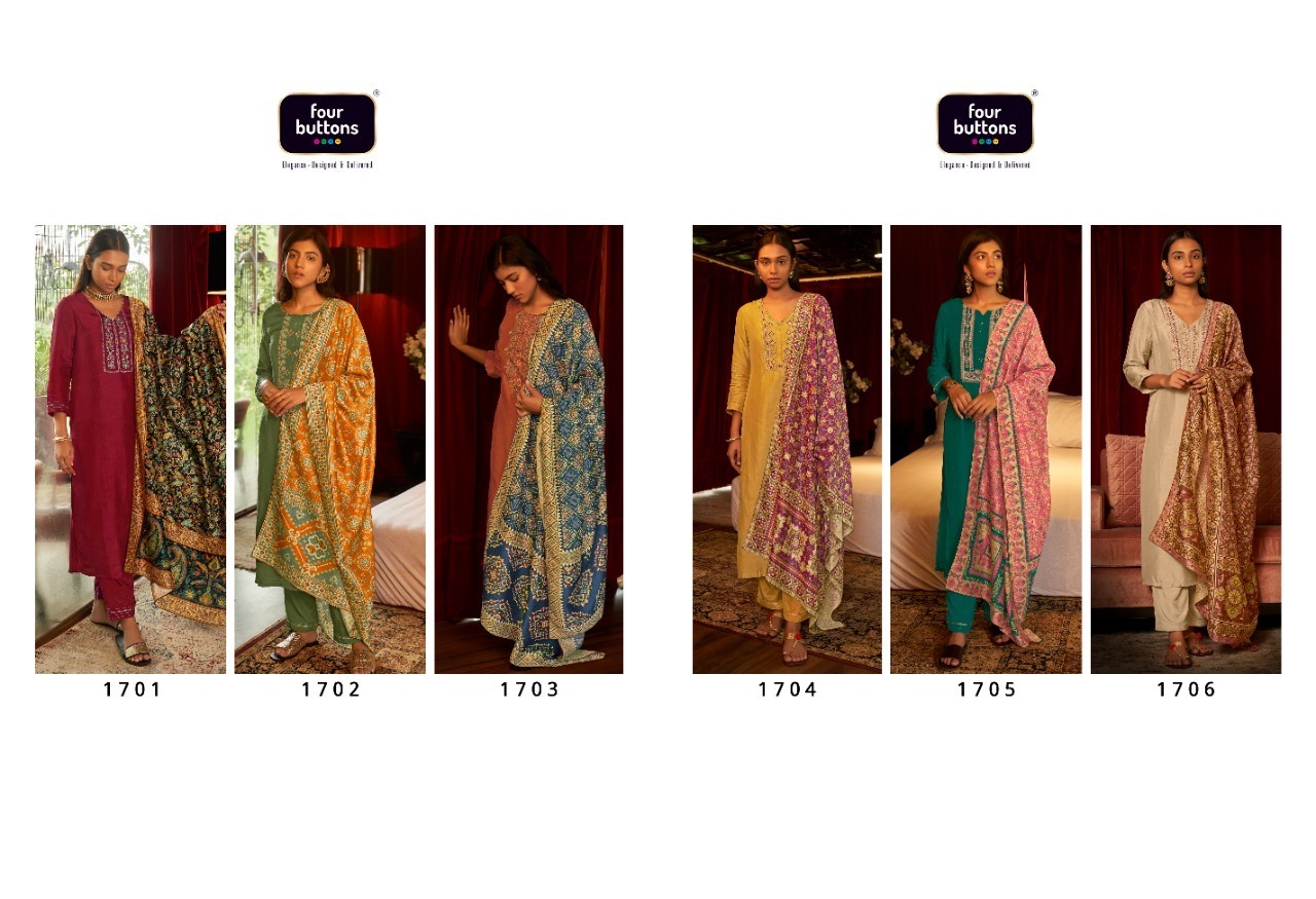 FOUR-BUTTONS-PATOLA-DOLA-SILK-SALWAR-SUITS-COLLECTION-2021-4