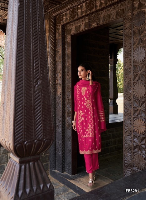 FOUR-BUTTONS-ROYALTY-VOL-5-DOLA-SILK-JACQUARD-KURTIS-MANUFACTURER-SURAT-2