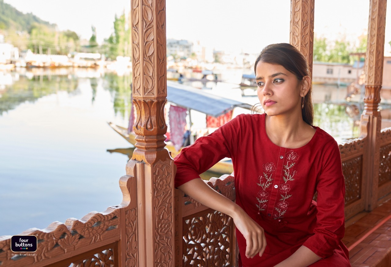 FOUR-BUTTONS-TULIP-2-EMBROIDERED-KURTIS-LATEST-CATALOGUE-19