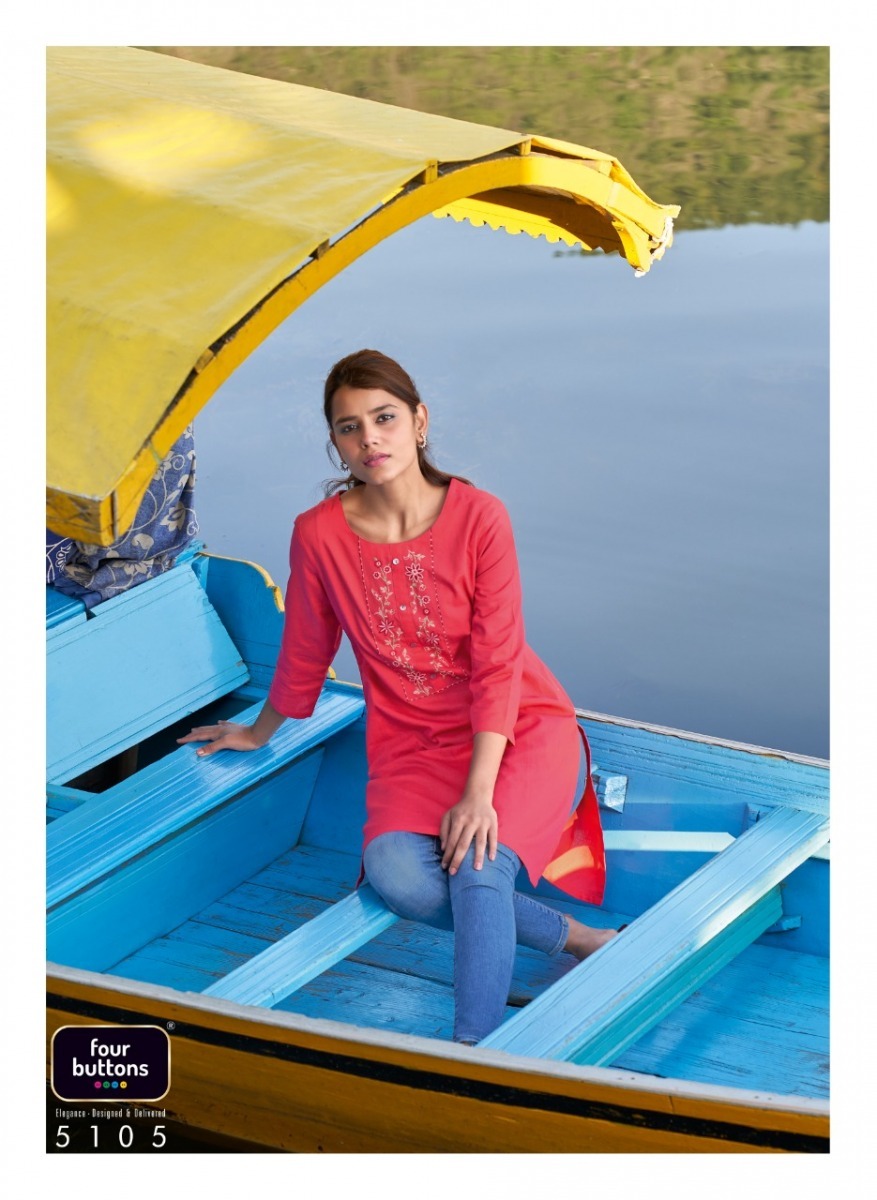FOUR-BUTTONS-TULIP-2-EMBROIDERED-KURTIS-LATEST-CATALOGUE-21