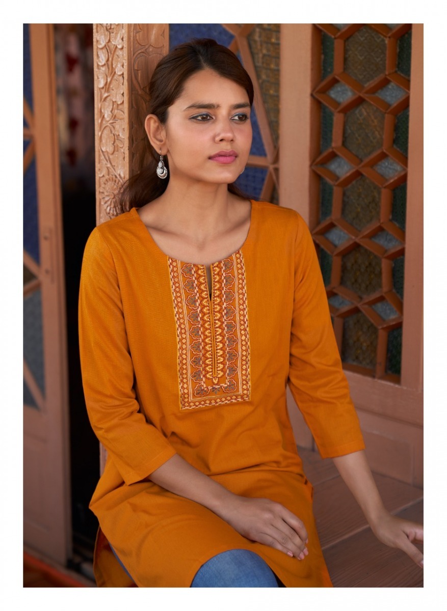 FOUR-BUTTONS-TULIP-2-EMBROIDERED-KURTIS-LATEST-CATALOGUE-3