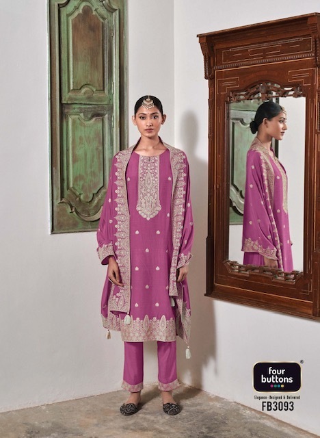 FOUR-BUTTONS-ZOYA-VOL-2-JACQUARD-READYMADE-SUITS-SURAT-4