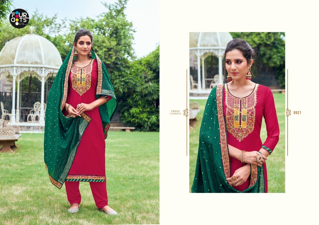 FOUR-DOTS-MANJARI-VOL-6-SALWAR-SUITS-WHOLESALER-6