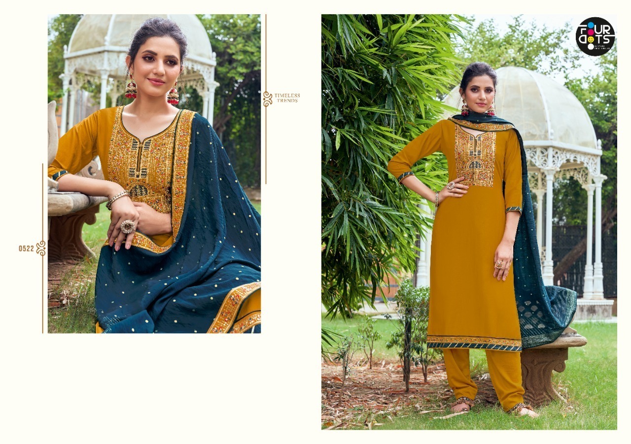 FOUR-DOTS-MANJARI-VOL-6-SALWAR-SUITS-WHOLESALER-9