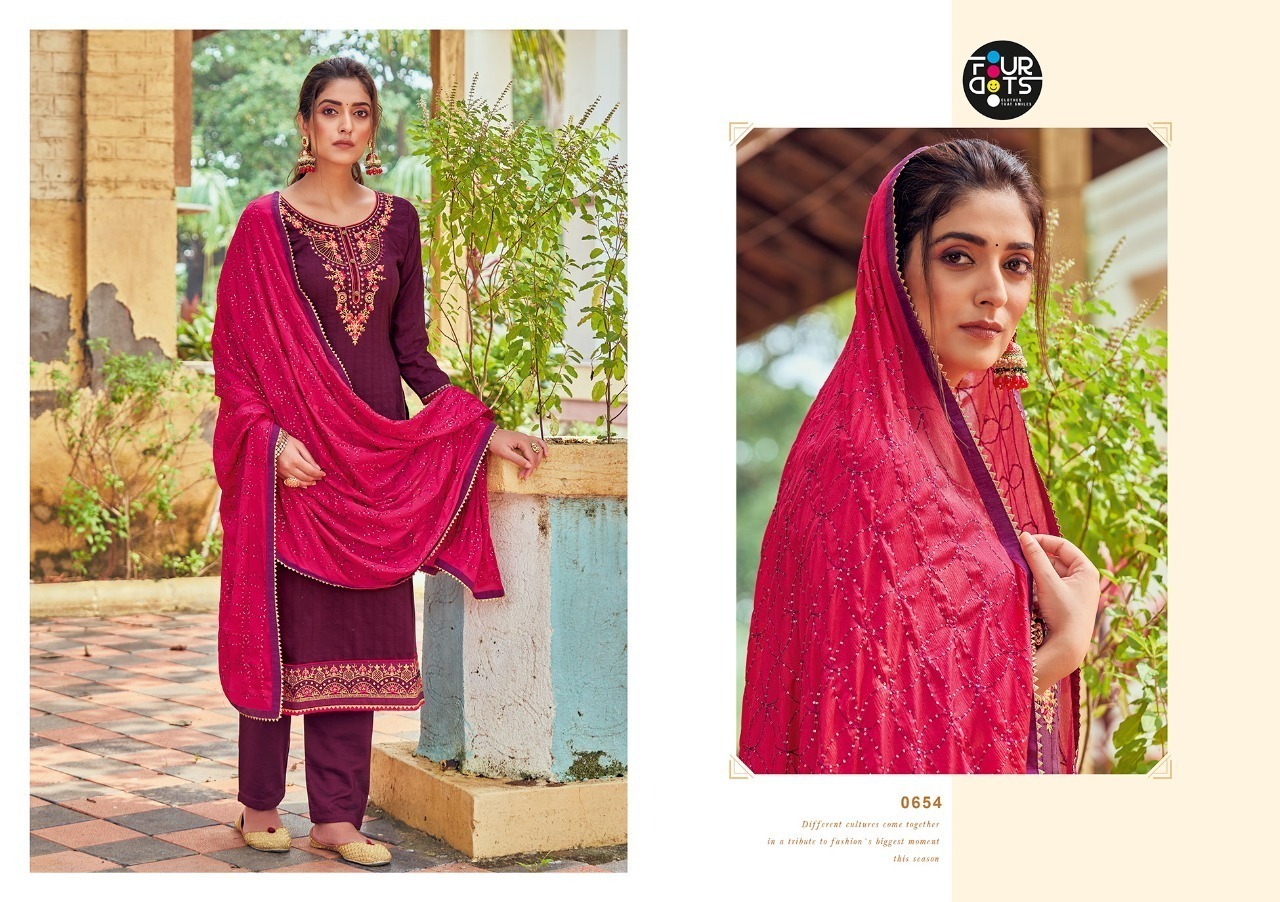 FOUR-DOTS-MEERA-PARAMPARA-SILK-SALWAR-SUITS-WHOLESALE-1