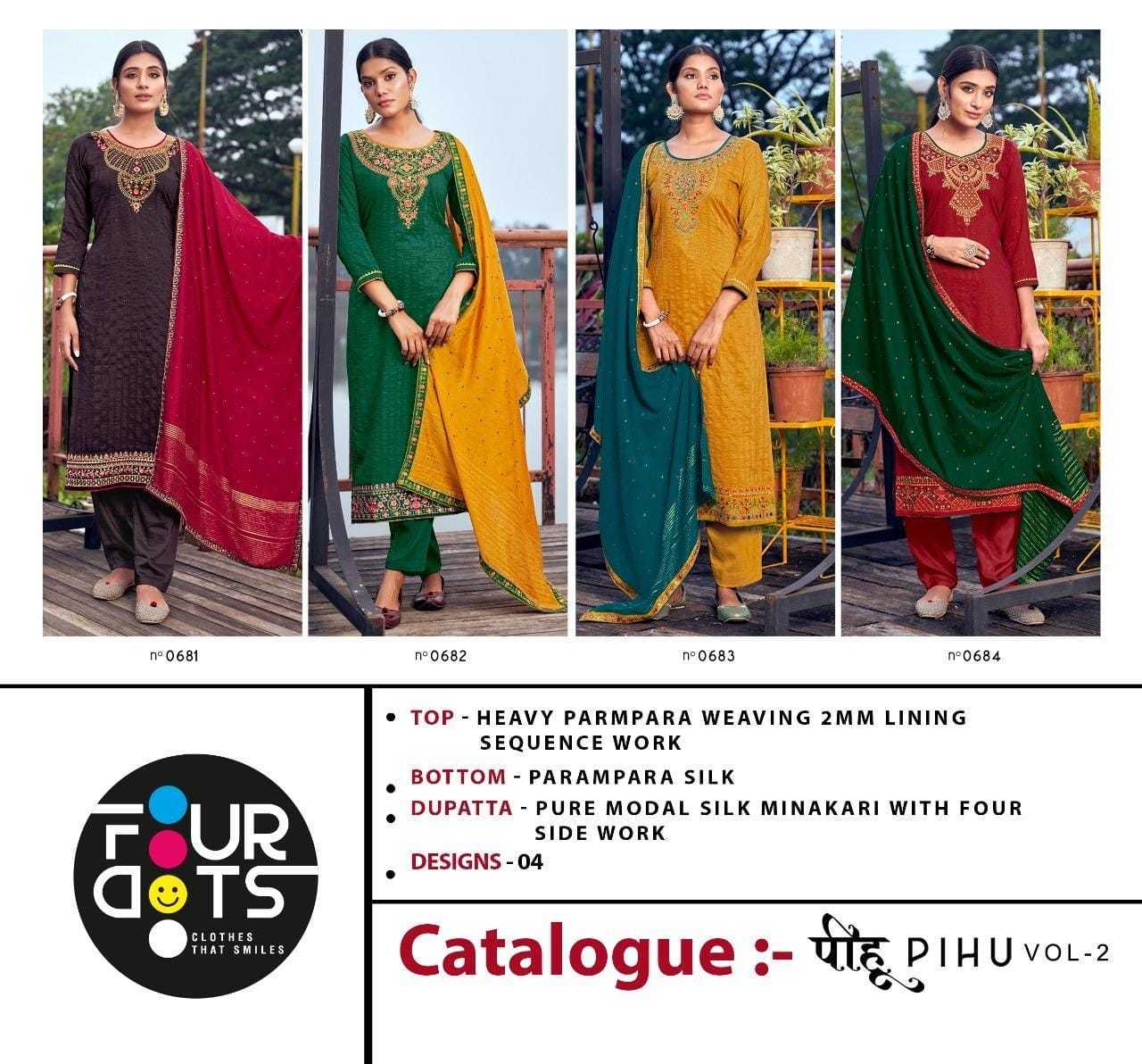 FOUR-DOTS-PIHU-VOL-2-PATIYALA-SUITS-WHOLESALER-8